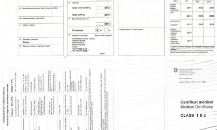 Tout sur le « Medical Class 1 »