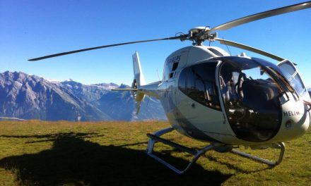 Formation hélicoptère
