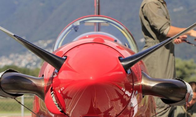 Pilote militaire