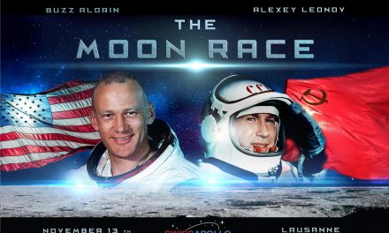 THE MOON RACE – EPFL le 13.11.2015