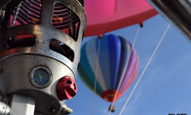 Le ballon à air chaud et autres aérostats