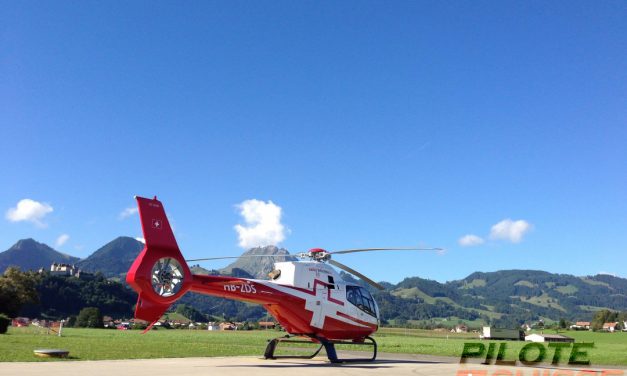 Swiss Helicopter