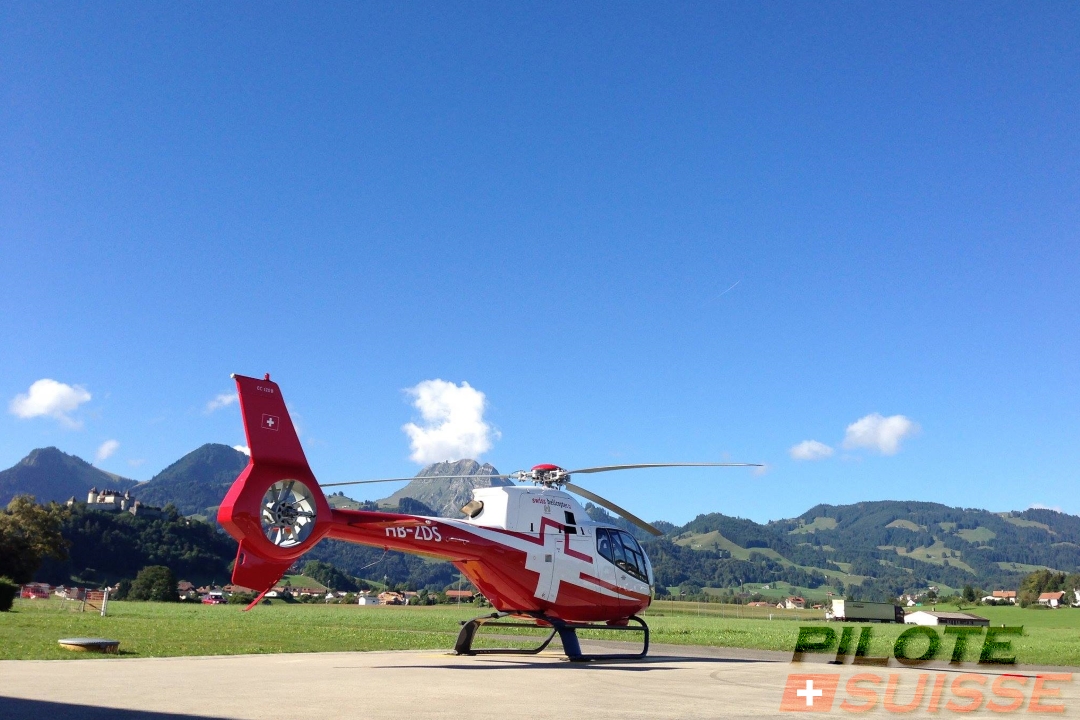 Swiss Helicopter