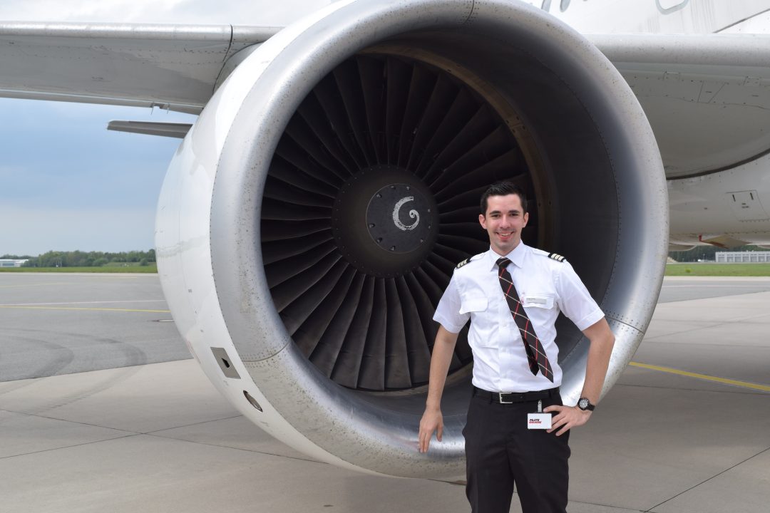 Tim – First Officer A330