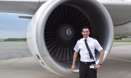 Tim – First Officer A330