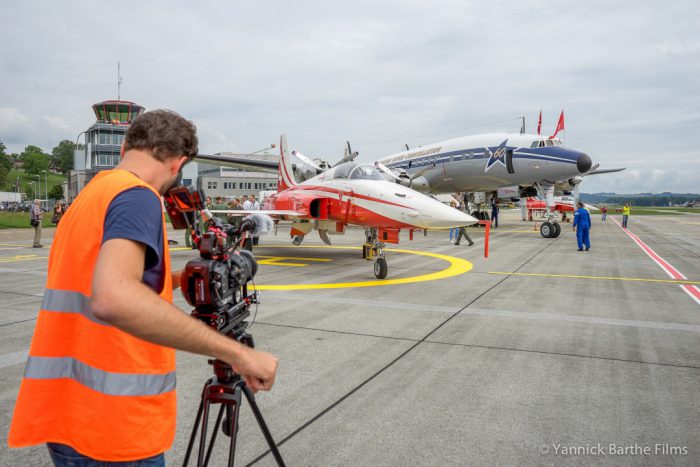 Yannick Tournage Emmen 2015