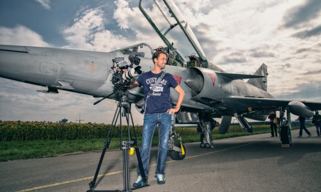 Yannick Barthe – Réalisateur de films aéronautiques