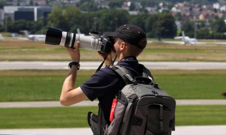 Loic : Spotter d’avion