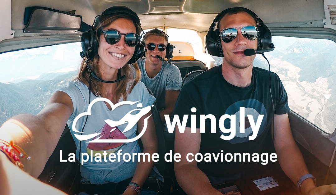 L’avion pour tous, un défi entreprit par Wingly