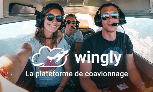 L’avion pour tous, un défi entreprit par Wingly