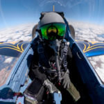 750km/h en jet militaire sur les Alpes ? C’est possible !