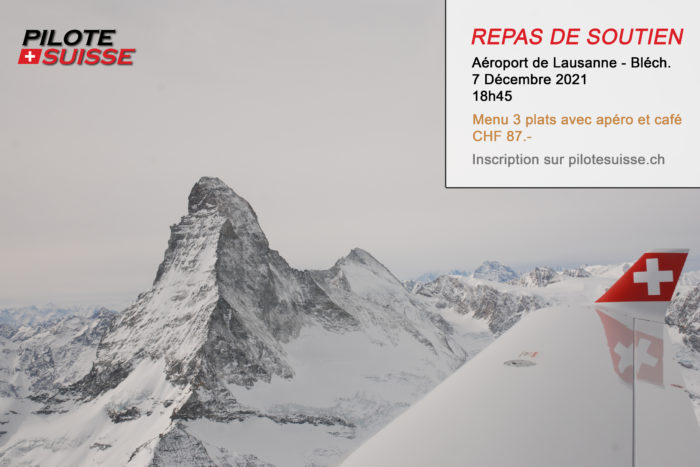 Repas de soutien 2021